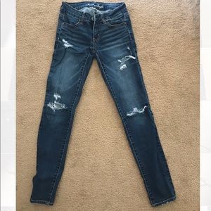 American Eagle Jeggings